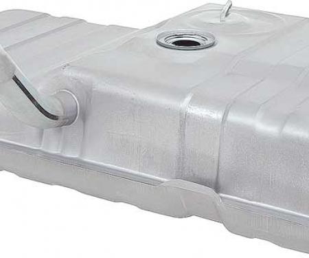 Redline Restomotive® 1978-1981 Camaro / Firebird Galvanized Fuel Tank with Filler Neck