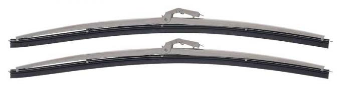 Redline Restomotive® Anco Style 15" Windshield Wiper Blades