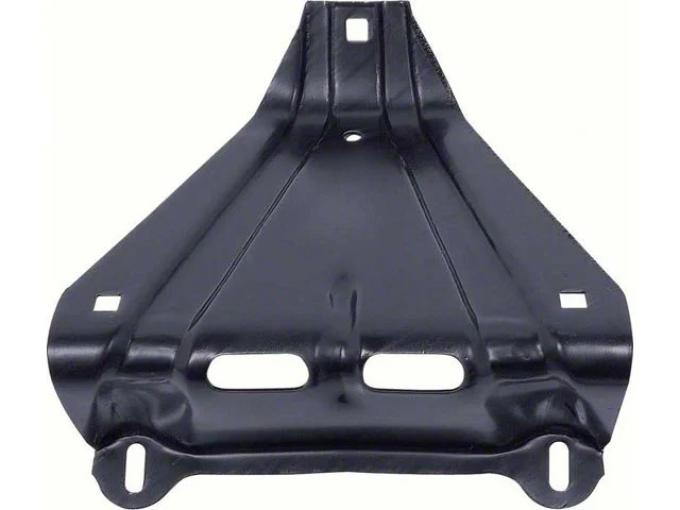 Redline Restomotive® 1967-1968 Chevrolet Camaro Front License Plate Mounting Bracket