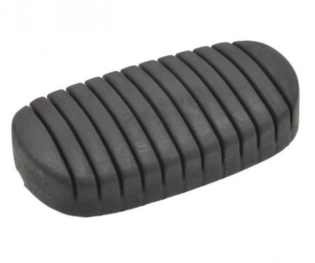 Redline Restomotive® 1949-1957 GM Car Clutch Or Non-Power Brake Pedal Pad